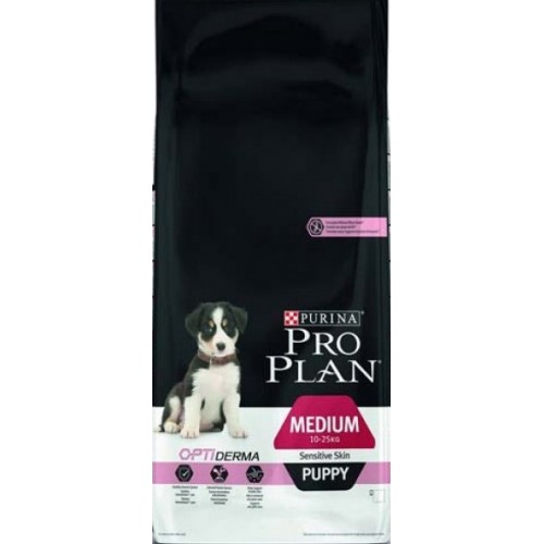 Purina pro plan medium puppy best sale optistart 12kg